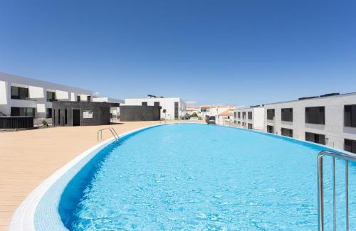 Los Gavilanes Apartamento | Home2Book Orballo Sea Views Apt, Terrace&Pool