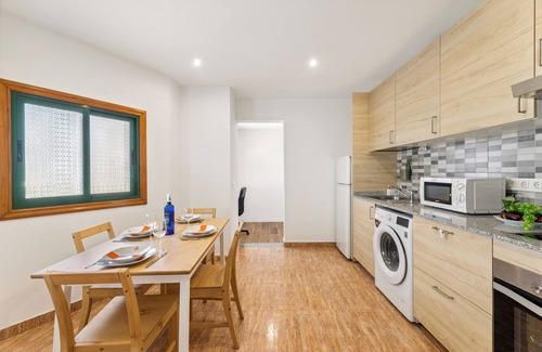 Orzola Casa | Home2Book Relaxing Órzola Getaway with BBQ