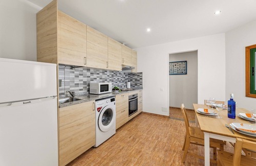 Orzola Casa | Home2Book Relaxing Órzola Getaway with BBQ