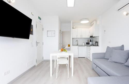 San Andres Apartamento | Home2Book Sea Front Las Teresitas Beach 4