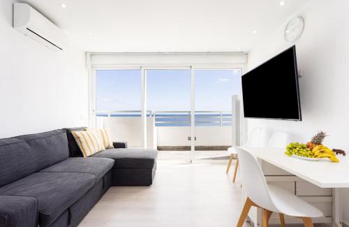 San Andres Apartamento | Home2Book Sea Front Las Teresitas Beach Attic