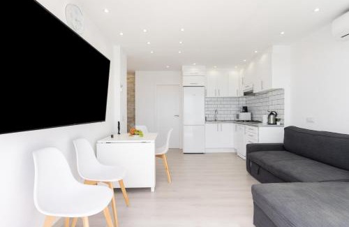 San Andres Apartamento | Home2Book Sea Front Las Teresitas Beach Attic