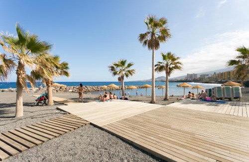 Las Caletillas Apartamento | Home2Book Sea View Terrace Pool Caletillas