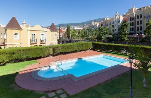 La Quinta Apartamento | Home2Book Serenity Terrace & Pool, La Quinta