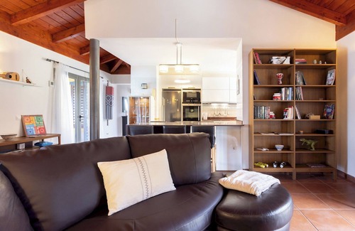 Tacoronte Chalet De Esquí | Home2Book Spacious Family Getaway, Private Pool