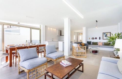 Candelaria Chalet De Esquí | Home2Book Stunning Sea Views House, Private Pool