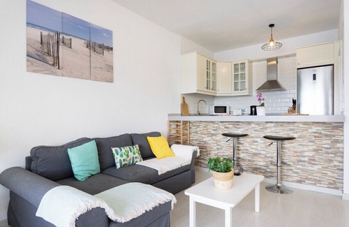Los Gigantes Apartamento | Home2Book Stunning Harbour&Cliff View Los Gigantes