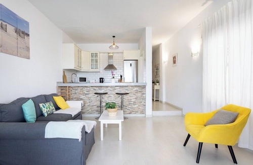 Los Gigantes Apartamento | Home2Book Stunning Harbour&Cliff View Los Gigantes