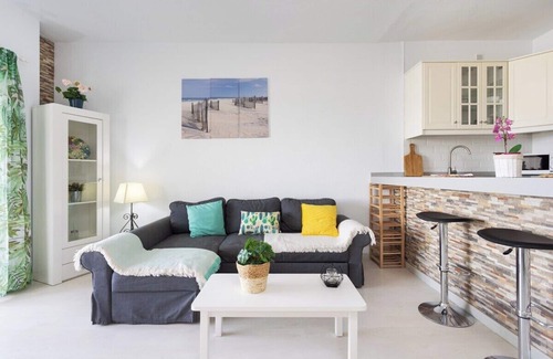 Los Gigantes Apartamento | Home2Book Stunning Harbour&Cliff View Los Gigantes