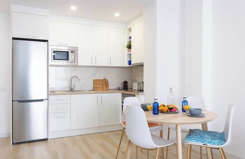 Alcala Apartamento | Home2Book Stylish Apartment Alcalá Beach