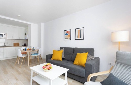 Alcala Apartamento | Home2Book Stylish Apartment Alcalá Beach