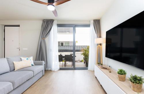 Los Gavilanes Apartamento | Home2Book Stylish Apartment Pool & Terrace Abades