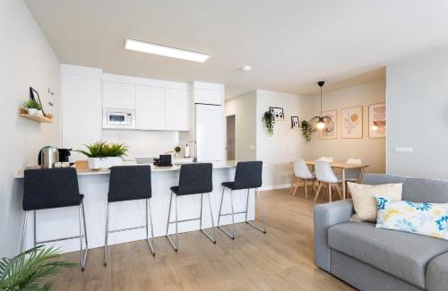 Los Gavilanes Apartamento | Home2Book Stylish Apartment Pool & Terrace Abades