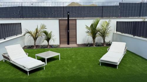 Los Gavilanes Apartamento | Home2Book Stylish Apartment Pool & Terrace Abades