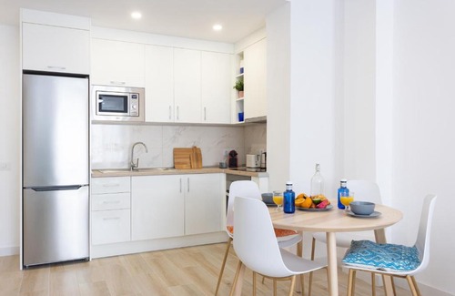 Alcala Apartamento | Home2Book Stylish Apartment Alcalá Beach