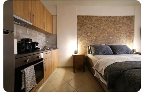 Markopoulon Apartamento | Home4U apt2, just 8Km from airport