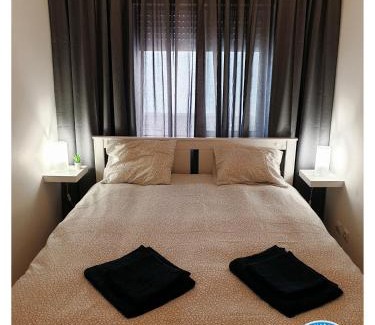Cabanas Apartamento | HOME4U - Cosy Apartment with Fantastic Terrace