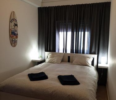 Cabanas Apartamento | HOME4U - Cosy Apartment with Fantastic Terrace