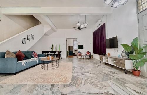 Central Seberang Perai Casa | Home69#6pax#Netflix#NearAeonAlma#5kmtoIconCity