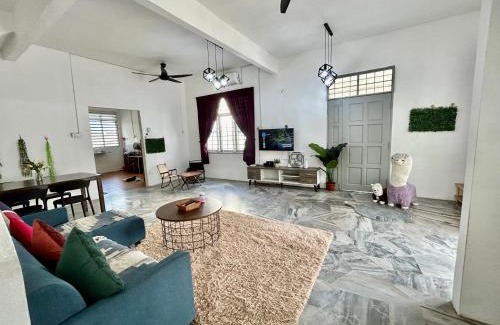 Central Seberang Perai Casa | Home69#6pax#Netflix#NearAeonAlma#5kmtoIconCity
