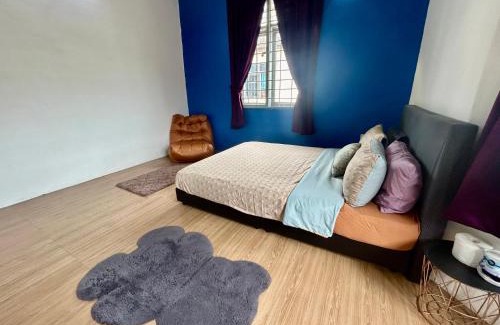 Central Seberang Perai Casa | Home69#6pax#Netflix#NearAeonAlma#5kmtoIconCity
