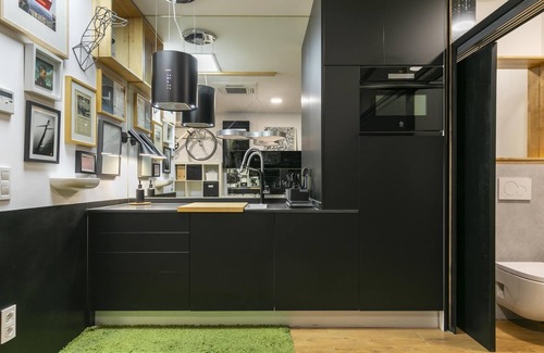 Puerta del Angel Apartamento | HOMEABOUT MADRID RÍO APARTMENT II
