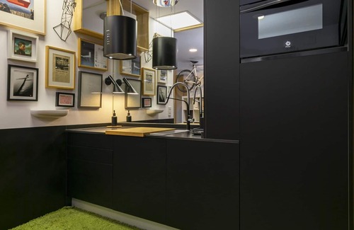 Puerta del Angel Apartamento | HOMEABOUT MADRID RÍO APARTMENT II