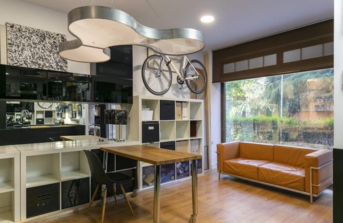 Puerta del Angel Apartamento | HOMEABOUT MADRID RÍO APARTMENT II