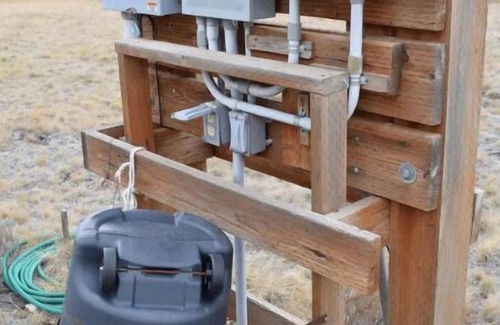 Cameron Alquiler De RV | Homebase RV Hook-up NEXT to Yellowstone - SITE 2