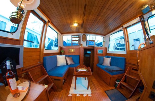 Geneva City Centre Alquiler De Eote | HOMEBOAT-maison flottante