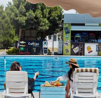 Baku Hotel | HomeBridge Hotel Apartments