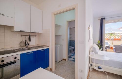 San Lazzaro di Savena Apartamento | Homeby, Savena Terrace Apartment
