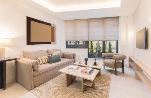 Hispanoamerica Apartamento | Homeclub Tu Escapada Exclusiva en Bernabéu III