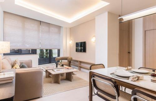 Hispanoamerica Apartamento | Homeclub Tu Escapada Exclusiva en Bernabéu III