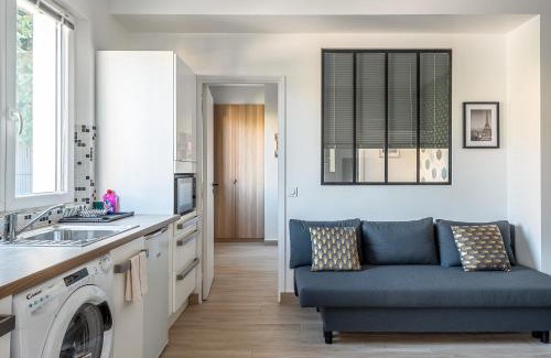 Montry Apartamento | HomeDj 1 Bedroom Ground Floor Apartment