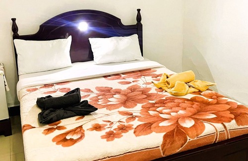 Moshi Cabina | Homefeeling Neneu Lodge