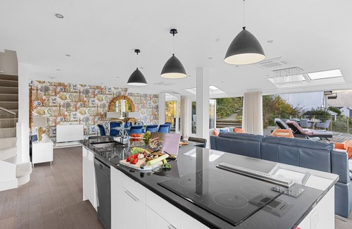 Kingswear Chalet De Esquí | Homefield - Chic charm with unrivalled river views