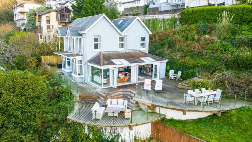 Kingswear Casa | Homefield - Chic charm with unrivalled river views