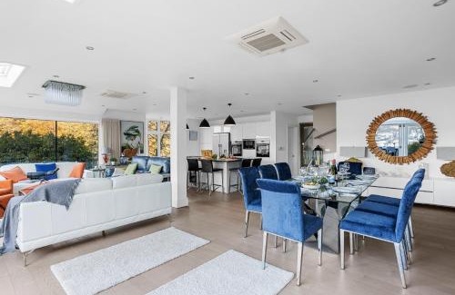 Kingswear Casa | Homefield - Chic charm with unrivalled river views