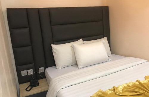 Lekki Phase 1 Hotel | Homegate Resort
