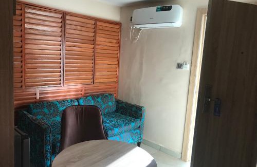 Lekki Phase 1 Hotel | Homegate Resort