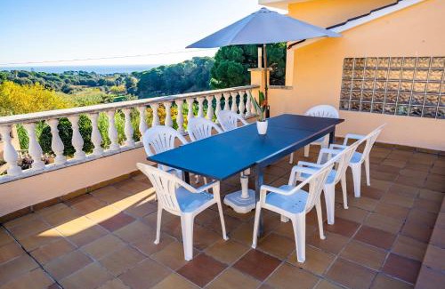 Sant Cebria de Vallalta Apartamento | HomeHolidaysRentals Aube