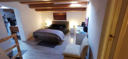 Palazzolo Acreide Historic Centre Apartamento | HOMEHOLIDAYINSICILY - APPARTAMENTO LOFT NORD