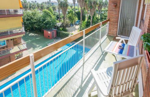 Pineda de Mar Apartamento | HomeHolidaysRentals Amaral