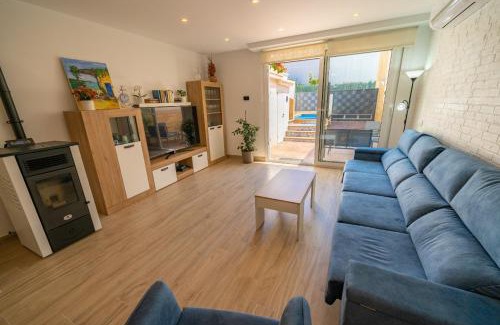 Pineda de Mar Casa | HomeHolidaysRentals Benoit - Costa Barcelona