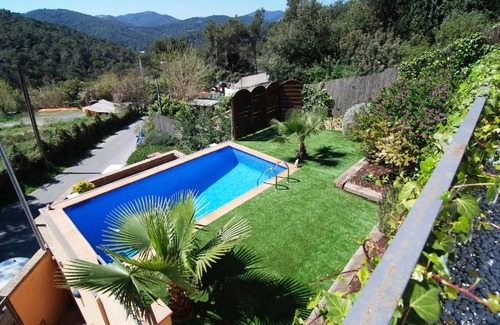 Santa Susanna Villa | HomeHolidaysRentals Plaisirs