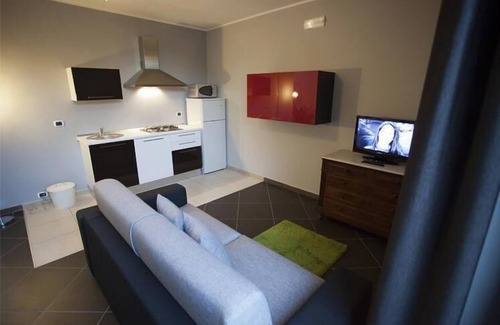 Piazza Armerina Apartamento | HomeHotels