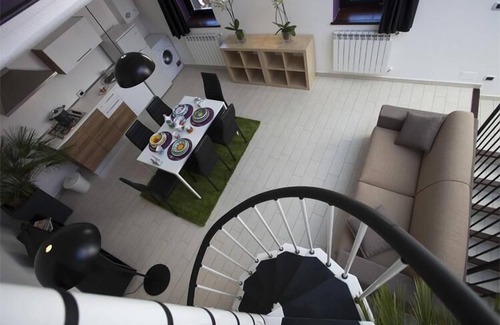 Piazza Armerina Apartamento | HomeHotels