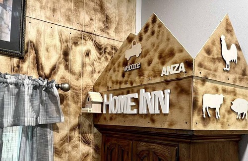Anza Casa | Homeinn - Getaway Hidden Gem in Anza