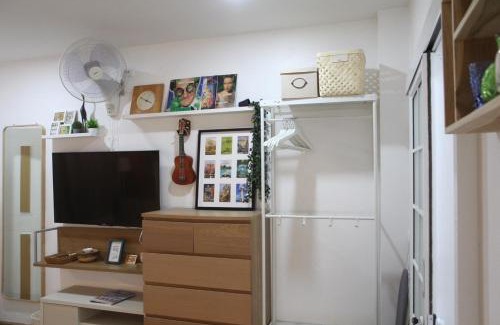 Lat Krabang Casa | Homeku Guesthouse Room 2 near airport at Latkrabang